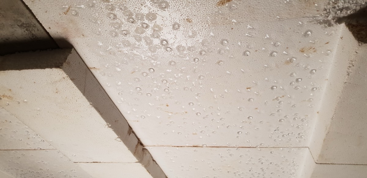 Condensation - Expertise humidité à Lyon